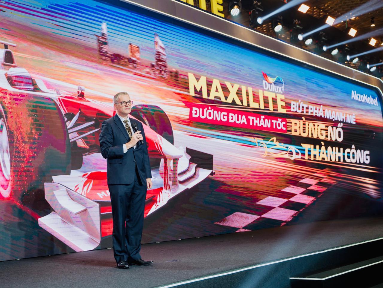 AkzoNobel nâng cấp nhận diện thương hiệu, giới thiệu danh mục sản phẩm sơn Maxilite từ Dulux mới với nhiều lợi ích cho khách hàng Việt Nam - Ảnh 3.