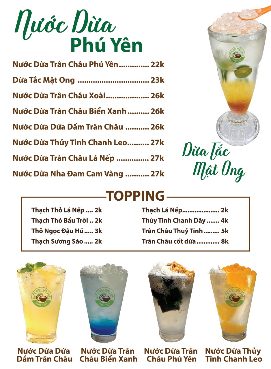 Nước Dừa Trân Châu Phú Yên gây “thương nhớ” với công thức giữ trọn vị dừa dứa thuần Việt - Ảnh 4. Nước Dừa Trân Châu Phú Yên gây “thương nhớ” với công thức giữ trọn vị dừa dứa thuần Việt - Ảnh 4.