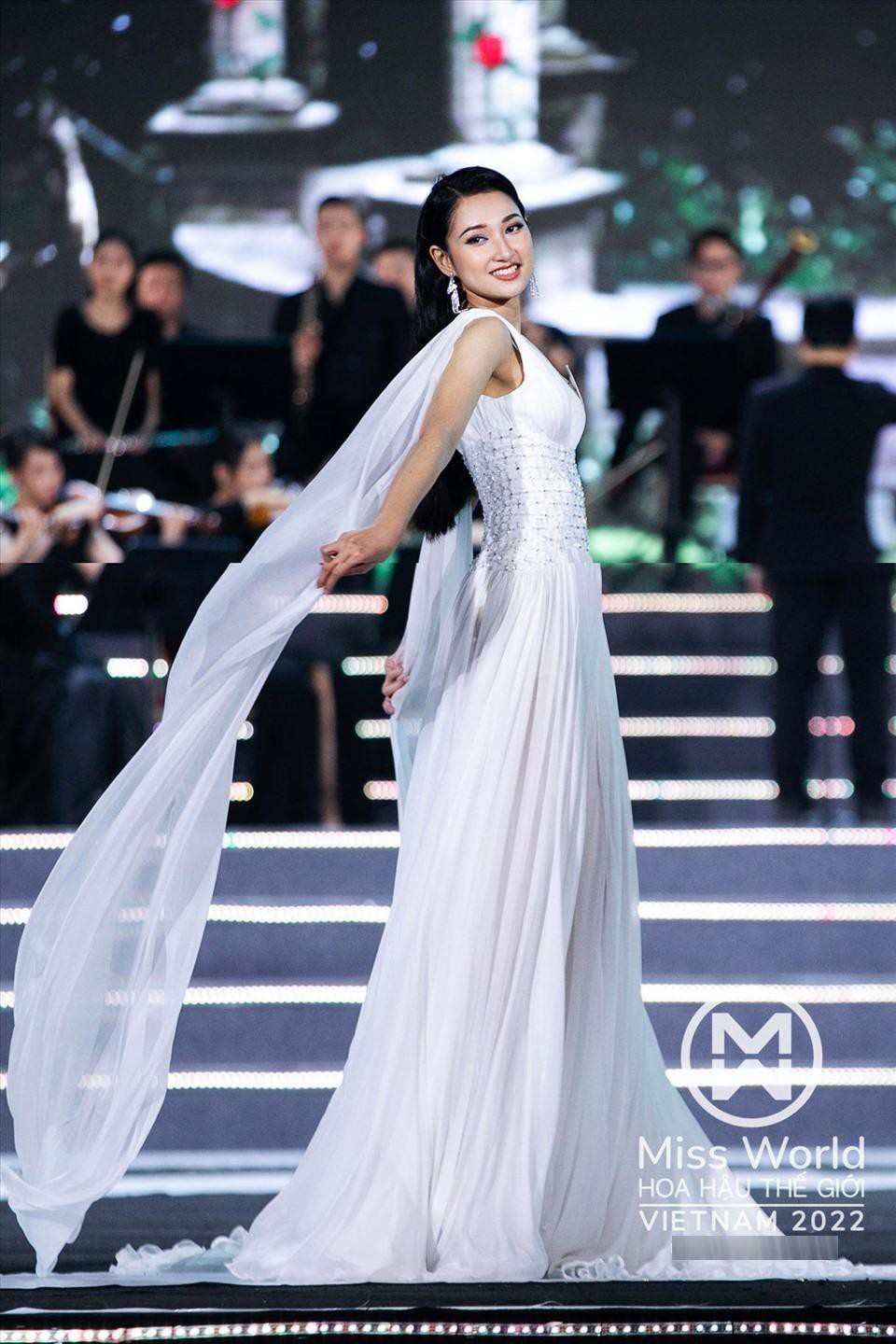 Nhan sắc các thí sinh được coi là &quot;bản sao&quot; Đỗ Mỹ Linh, Kỳ Duyên tại Miss World Vietnam 2022 - Ảnh 5.