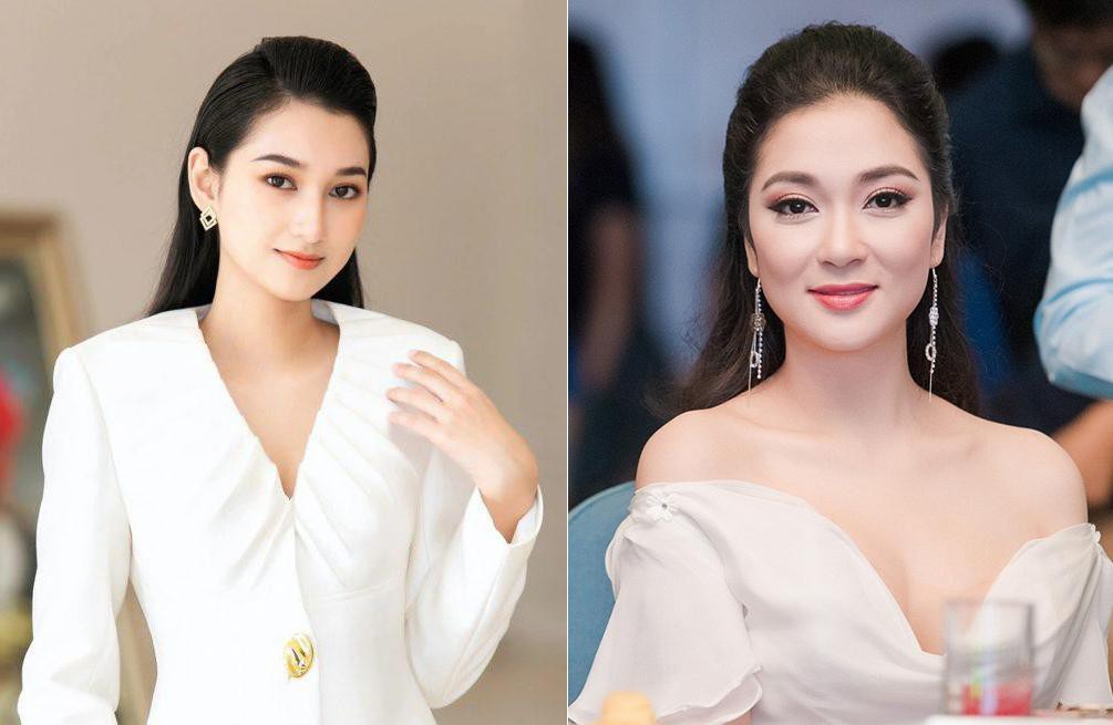 Nhan sắc các thí sinh được coi là &quot;bản sao&quot; Đỗ Mỹ Linh, Kỳ Duyên tại Miss World Vietnam 2022 - Ảnh 1.