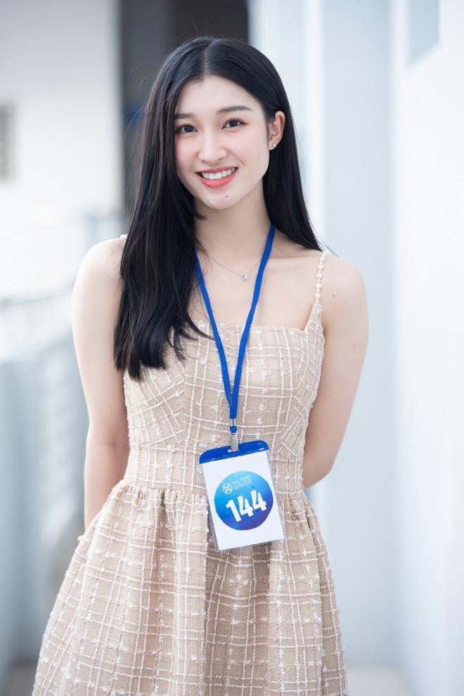 Nhan sắc các thí sinh được coi là &quot;bản sao&quot; Đỗ Mỹ Linh, Kỳ Duyên tại Miss World Vietnam 2022 - Ảnh 17.
