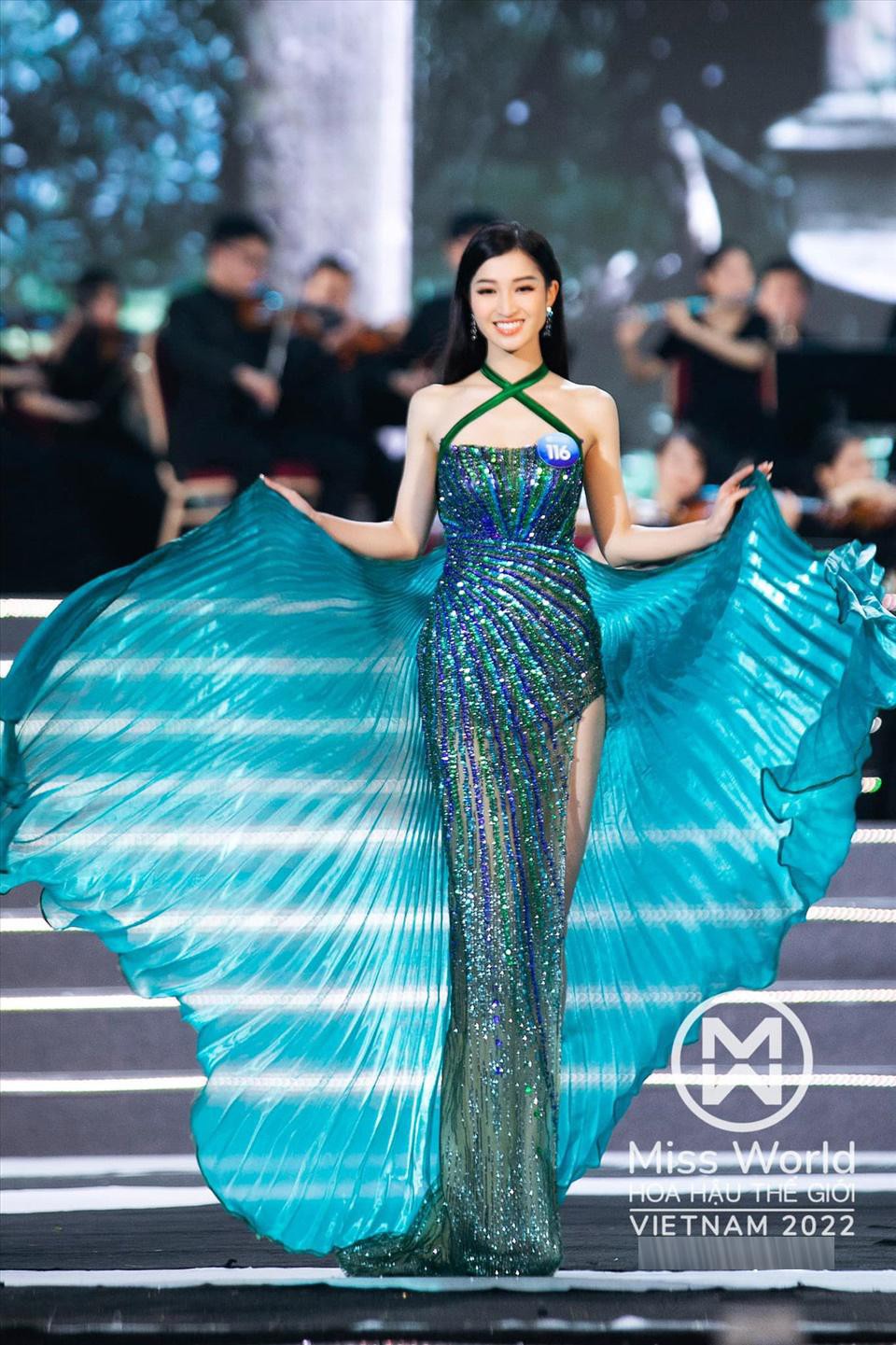 Nhan sắc các thí sinh được coi là &quot;bản sao&quot; Đỗ Mỹ Linh, Kỳ Duyên tại Miss World Vietnam 2022 - Ảnh 19.