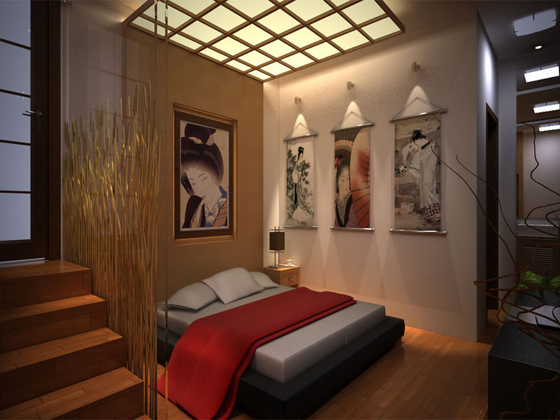 4 important factors for you to own a standard Japanese-style bedroom - Photo 10.
