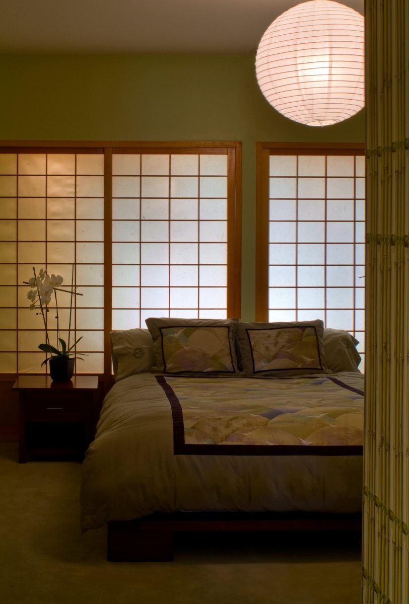 4 important factors for you to own a standard Japanese-style bedroom - Photo 8.