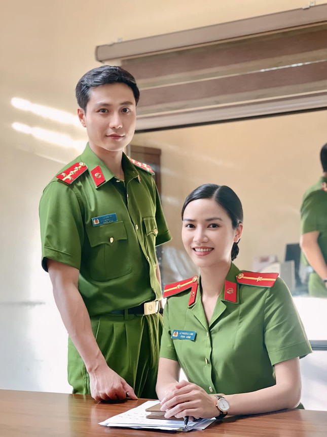 Bà Bích (Hương vị tình thân) trở thành mẹ của Thanh Sơn trong phim mới của VFC - Ảnh 1.
