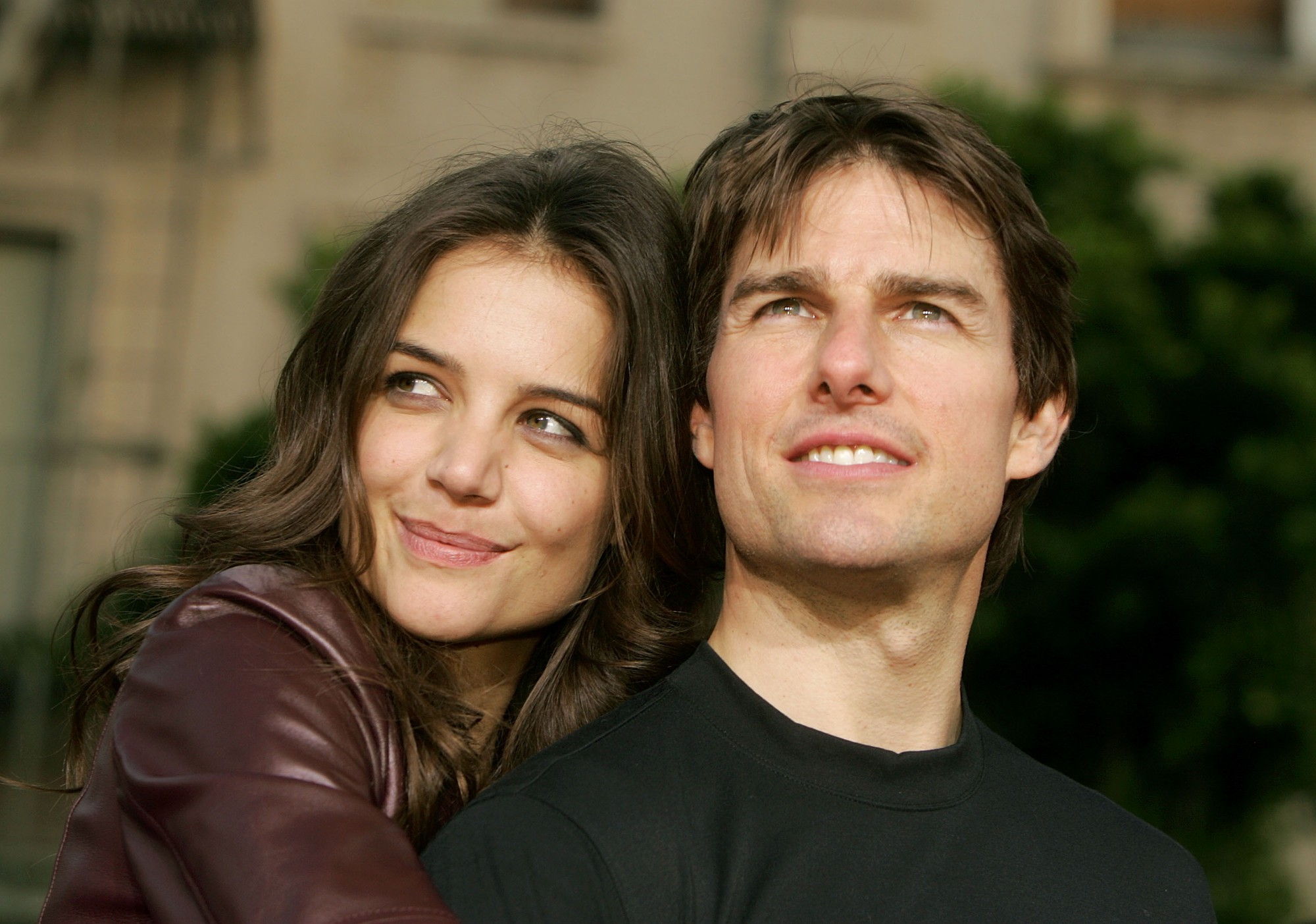 The mystery of Katie Holmes and Tom Cruise's hellish marriage: I thought I won the lottery because I got married to a rich and beautiful husband, I didn't expect it to run away for 10 years - Photo 3.