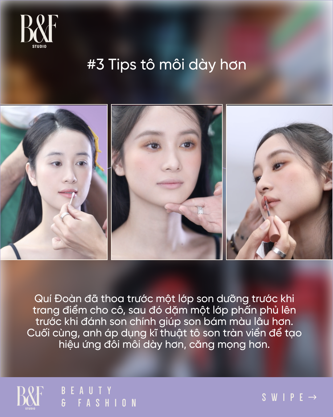 Jun Vũ makeup ảo diệu thế nào mà thường xuyên bị đồn là dao kéo? - Ảnh 10.