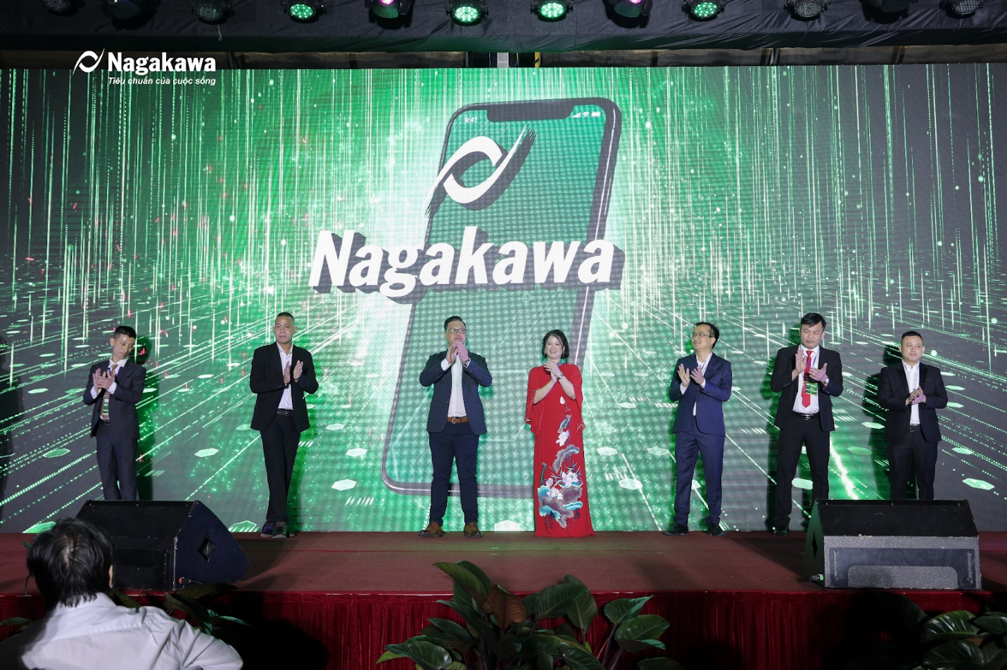 Nagakawa Corporation celebrated its 20th anniversary - Photo 3.