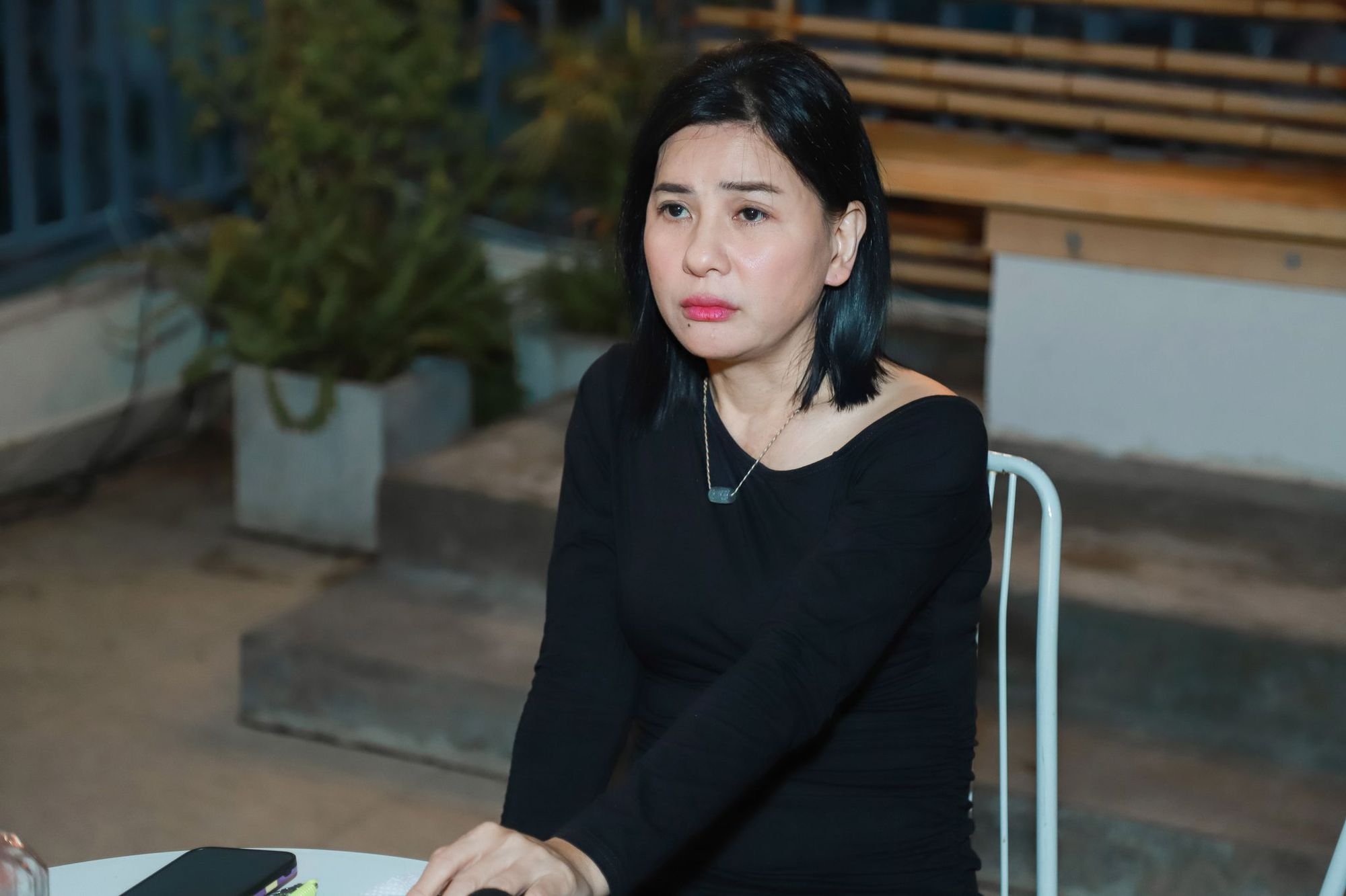 Cat Phuong once told the whole story of breaking up with Kieu Minh Tuan: It's been 3 years without being close, because of the noise with An Nguyen, the birth plan was postponed - Photo 1.