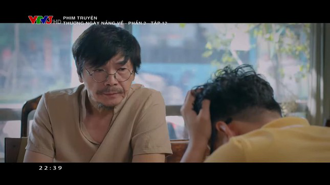 NSND Trung Anh bất ngờ cạo đầu, Lương Bổng sẽ quay trở lại? - Ảnh 2. NSND Trung Anh bất ngờ cạo đầu, Lương Bổng sẽ quay trở lại? - Ảnh 2.