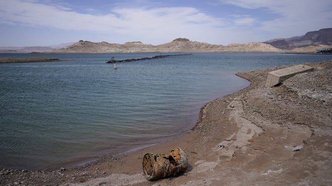 A series of mysteries at the bottom of America's largest freshwater reservoir - Photo 1.