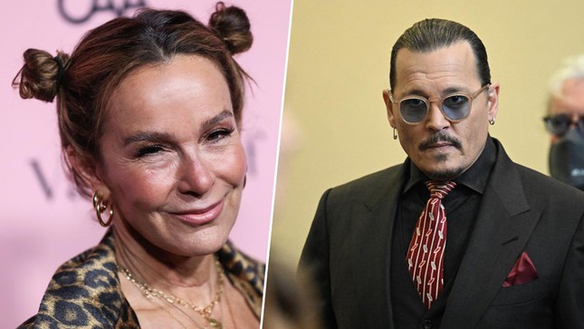 Vị hôn thê cũ khen Johnny Depp đẹp 'vượt qua con người’, chia tay do thái độ của bên nam - Ảnh 3.