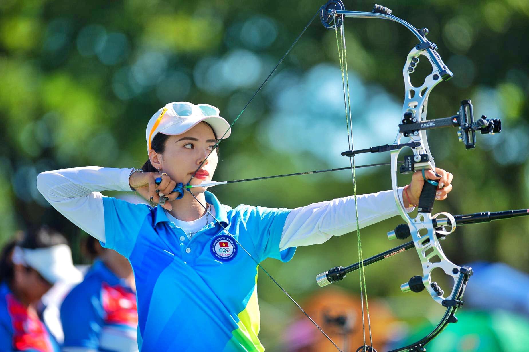 Những bóng hồng tại SEA Games 31: Người đạt 8 HCV vô địch thế giới, người đánh bại đương kim VĐTG ngay lần đầu tham dự  - Ảnh 8.