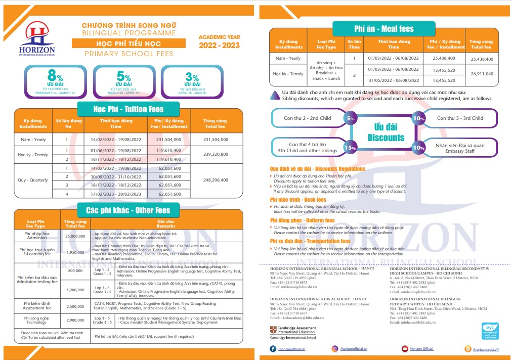 Ngó qua 5 trường tư thục, quốc tế ở quận Tây Hồ: Có 1 trường xanh mướt, đẹp như công viên, học phí từ 80 triệu đồng/năm - Ảnh 7.