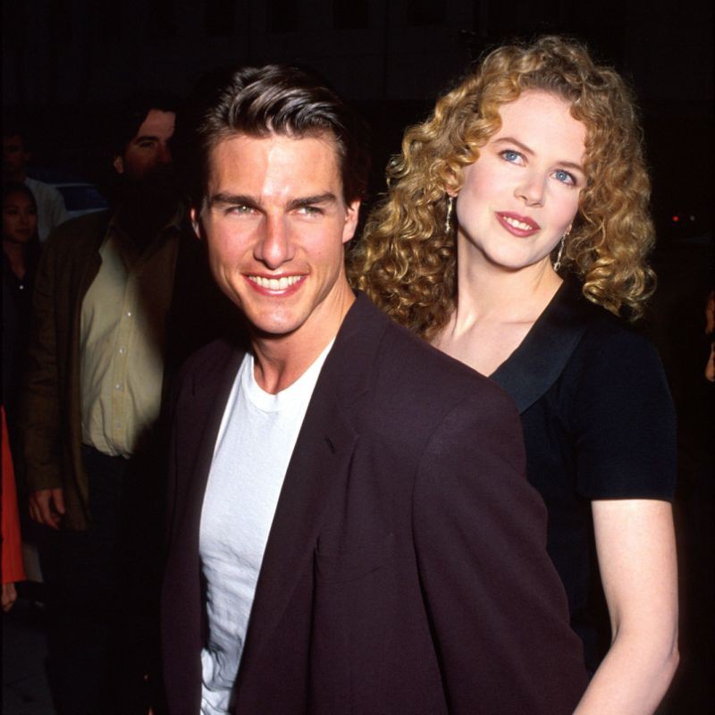 &quot;Thiên nga nước Úc&quot; Nicole Kidman và cuộc tháo chạy khỏi Tom Cruise: &quot;Nhảy cẫng&quot; lên vì hạnh phúc sau khi hoàn tất thủ tục li hôn - Ảnh 2.