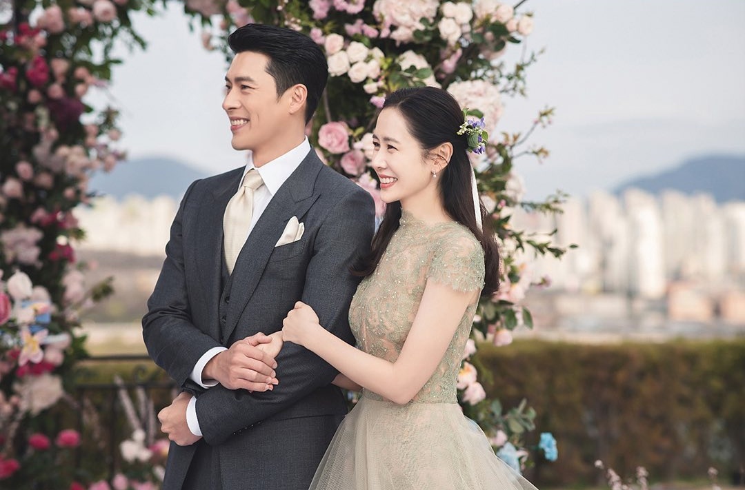 Chi tiết lịch trình chuẩn bị ảnh cưới Son Ye Jin để có bộ ảnh cưới đẹp nhất