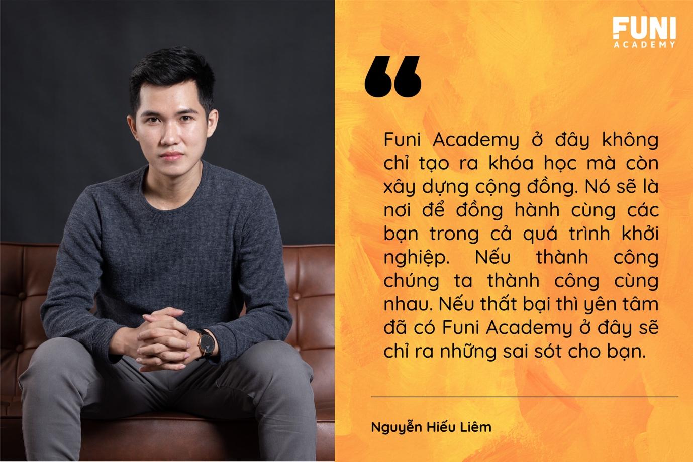 Nguyen Hieu Liem: Giving wings to young people to start a business through e-commerce - Photo 2.