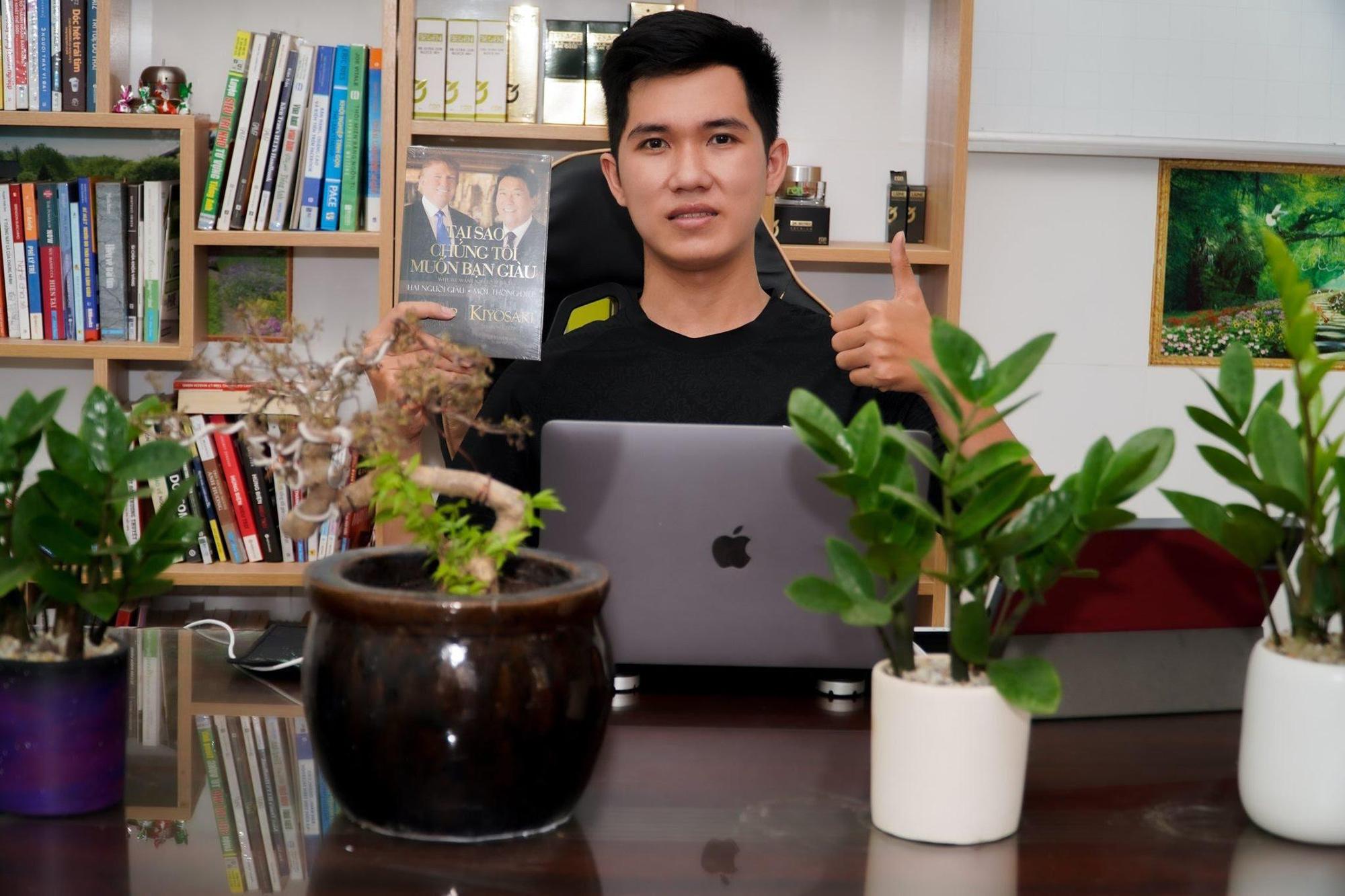 Nguyen Hieu Liem: Giving wings to young people to start a business through e-commerce - Photo 4.
