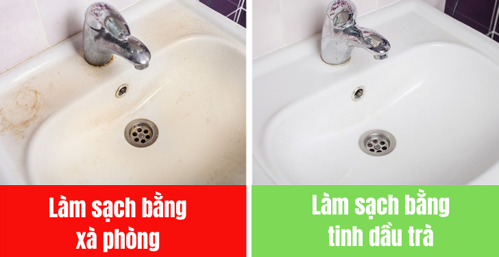 Tốn thời gian cả ngày dọn dẹp phòng tắm là vì bạn chưa biết 7 mẹo vặt đỉnh cao này - Ảnh 7.