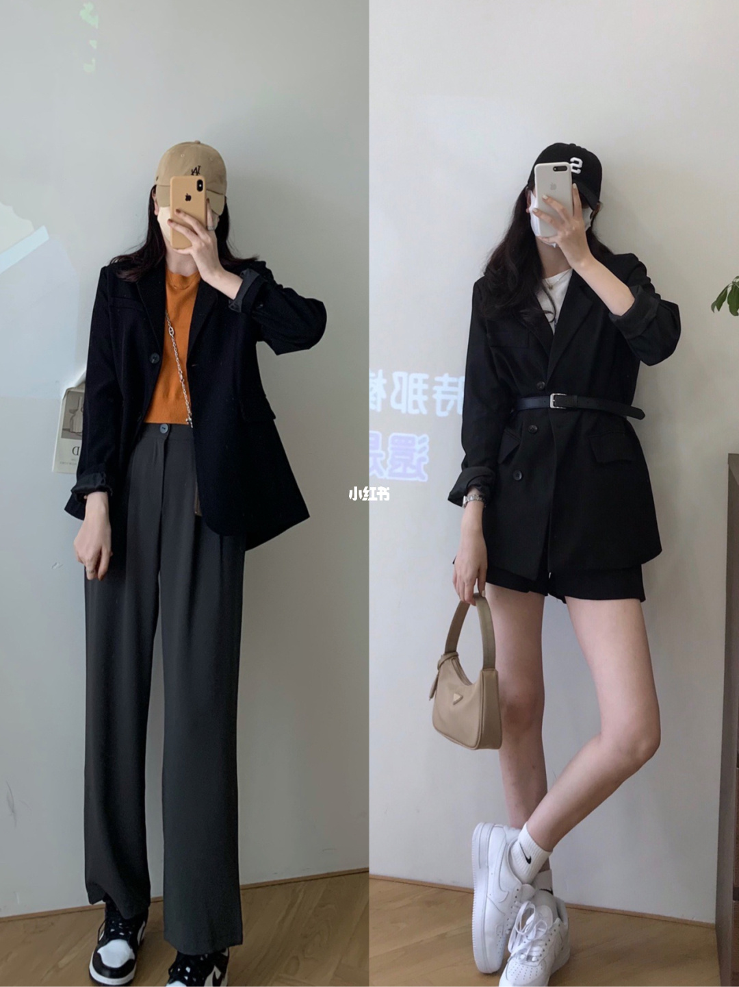 Một chiếc blazer đen, nàng blogger có 8 cách diện vừa sang vừa tôn dáng - Ảnh 2.