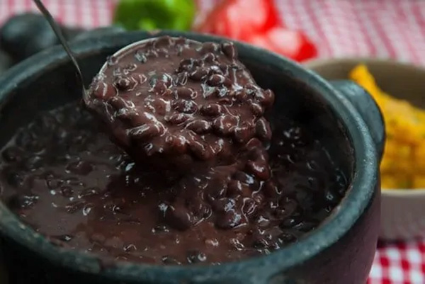Black beans cooked with this help remove wrinkles, smooth skin and lose fat fast - Photo 6.