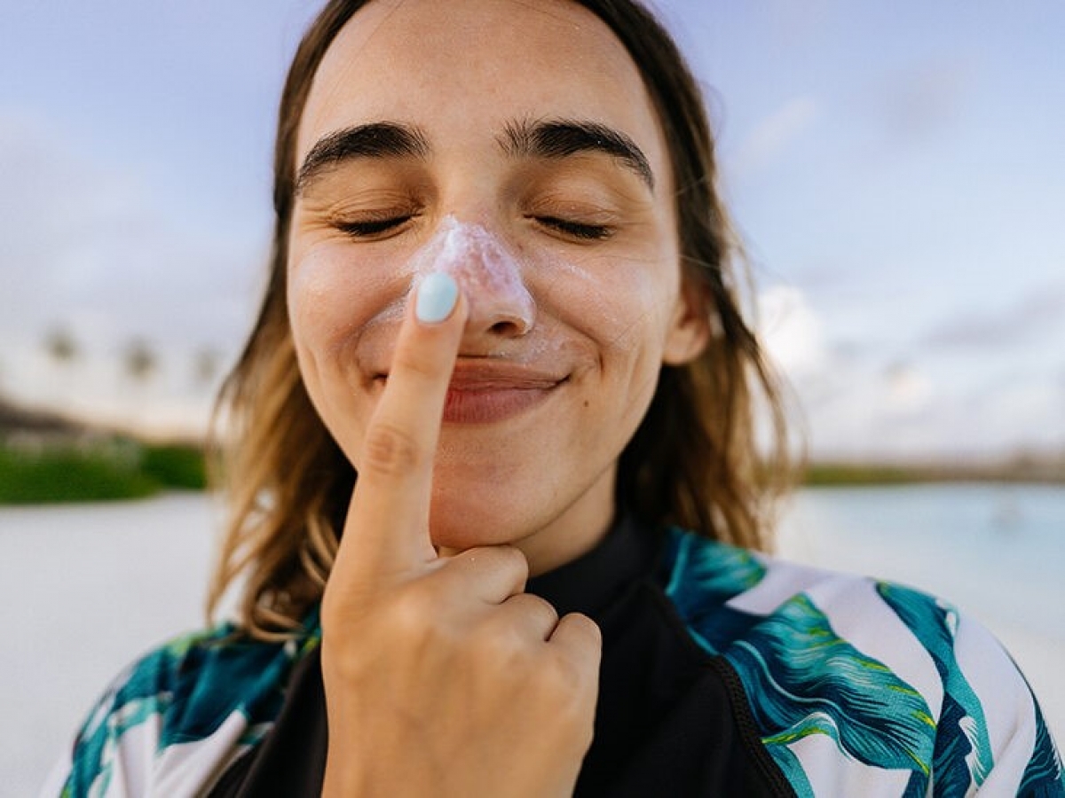 Do you know how much sunscreen is enough?  - Photo 1.