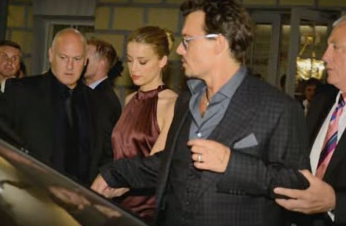 Amber Heard khẳng định đến với Johnny Depp vì tình yêu, không mục đích đào mỏ - Ảnh 2.