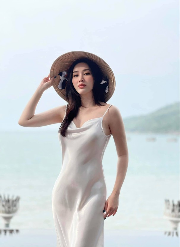 Bảo Thy lên tiếng về chuyện giải nghệ, hé lộ thời gian trở lại Vbiz sau thời gian ở ẩn - Ảnh 4. Bảo Thy lên tiếng về chuyện giải nghệ, hé lộ thời gian trở lại Vbiz sau thời gian ở ẩn - Ảnh 4.