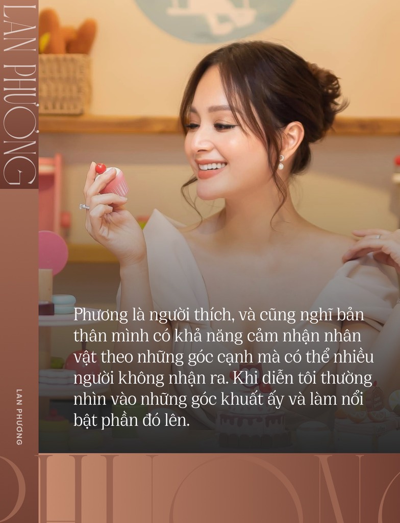 Phỏng vấn nóng Lan Phương &quot;Thương ngày nắng về&quot;: Khóc từ sáng đến tối, Khánh sẽ còn khổ nhiều! - Ảnh 4.