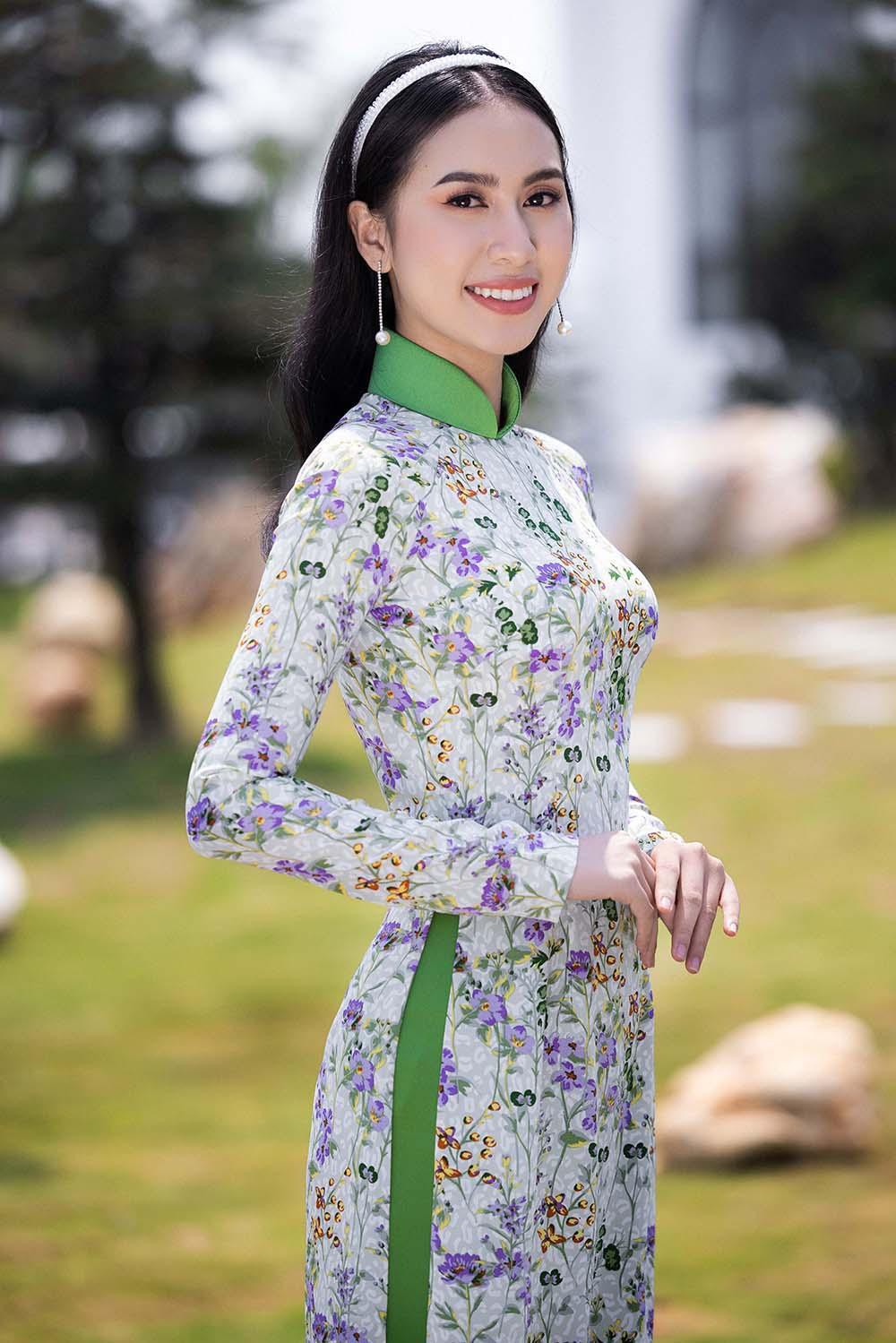 4 nữ sinh Đại học Ngoại thương tại Miss World Vietnam: Chiều cao &quot;khủng&quot;, nói tiếng Anh &quot;như gió&quot; - Ảnh 14.