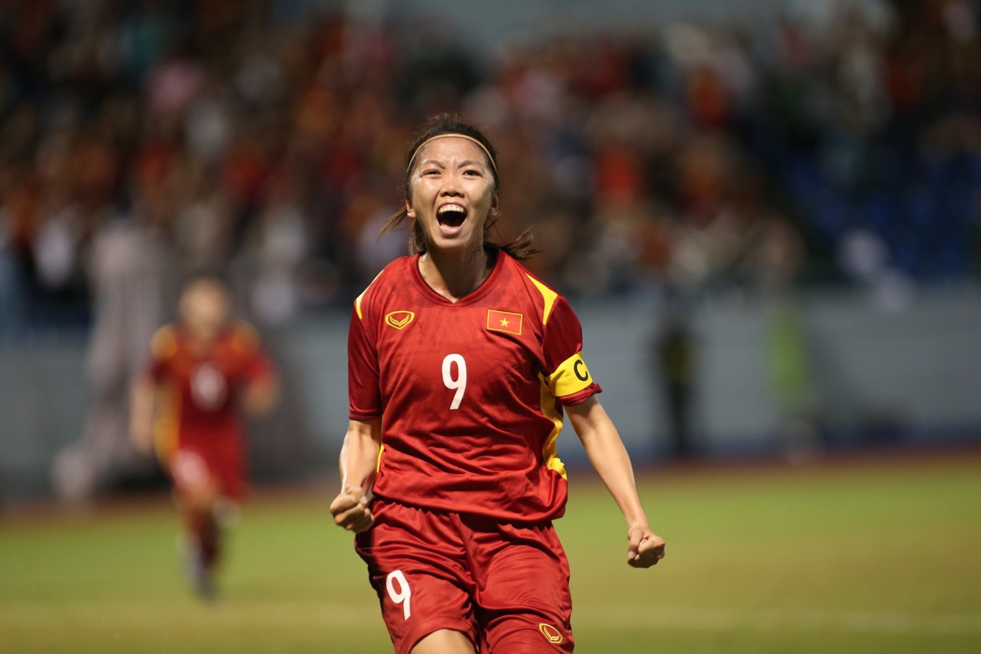 Defeating Myanmar, the Vietnamese women's team and Thailand compete for gold at the 31st SEA Games - Photo 2.