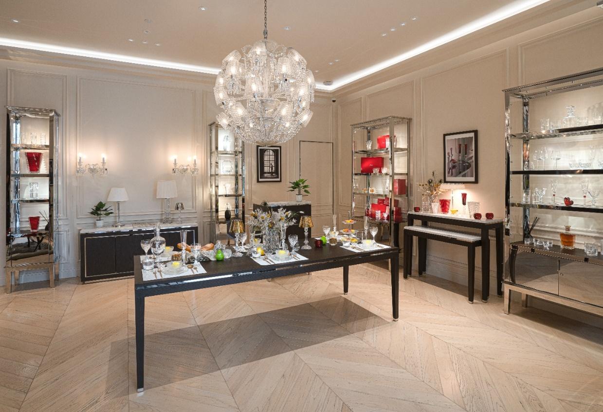 Pha l&ecirc; Baccarat ch&iacute;nh thức c&oacute; mặt tại Việt Nam - Ảnh 2.
