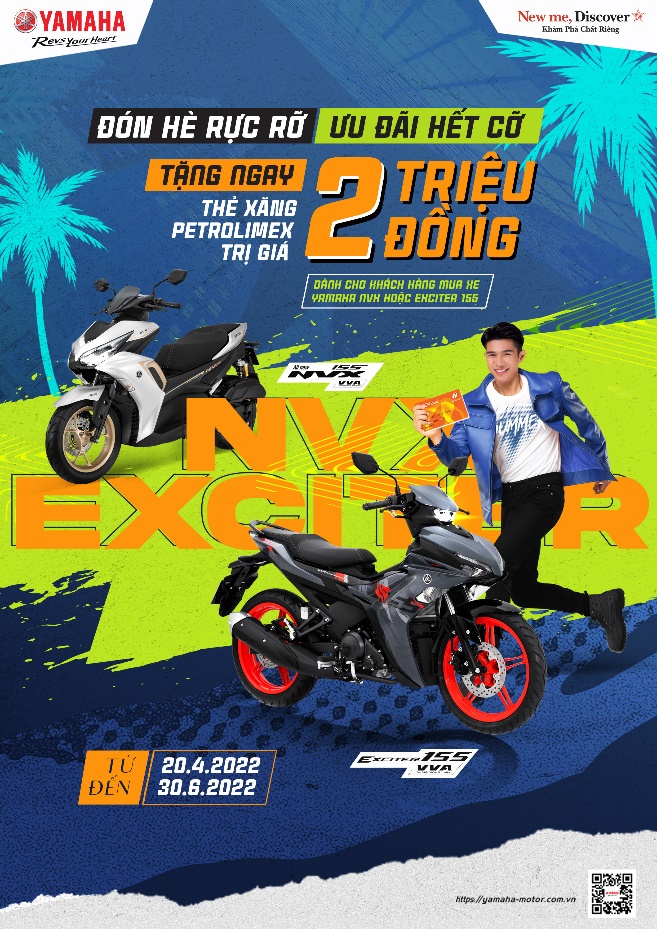 Chẳng cần lo xăng tăng gi&aacute; v&igrave; đ&atilde; c&oacute; Yamaha - Ảnh 1.