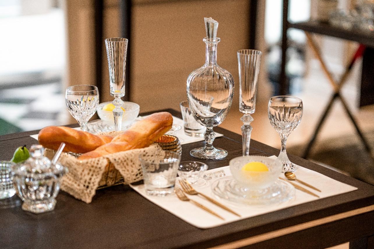 Pha l&ecirc; Baccarat ch&iacute;nh thức c&oacute; mặt tại Việt Nam - Ảnh 3.