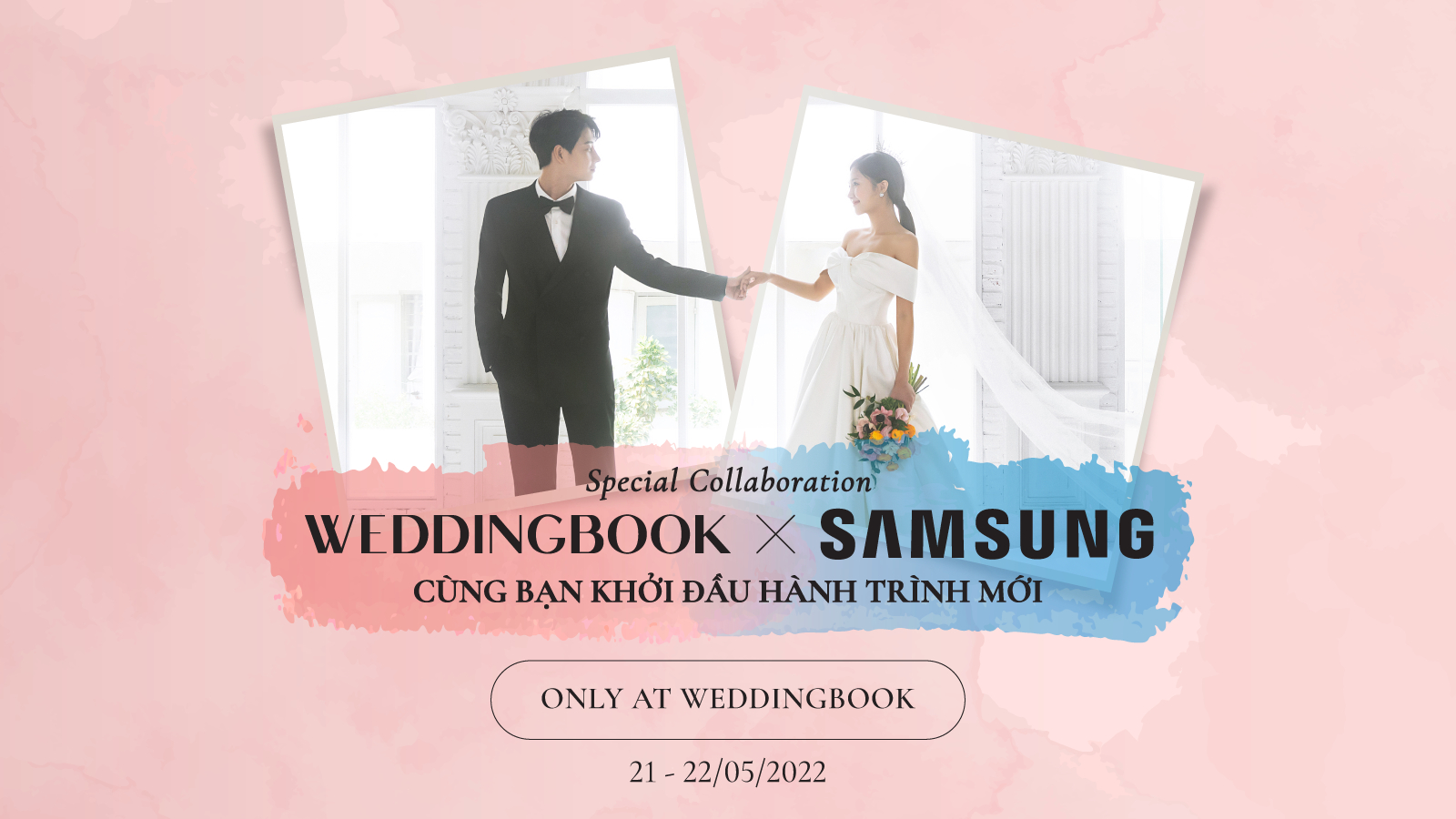 WEDDINGBOOK & Samsung - Wedding exhibition from two Korean brands - Photo 4.