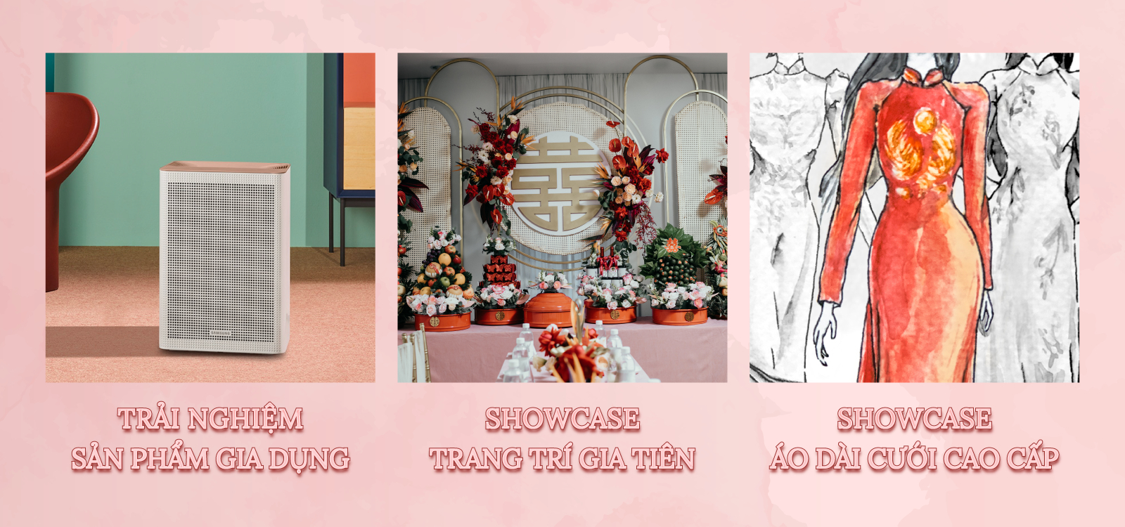 WEDDINGBOOK & Samsung - Wedding exhibition from two Korean brands - Photo 5.
