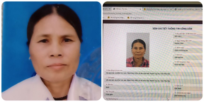 Found a twin sister after 47 years of being lost thanks to a citizen ID - Photo 2.