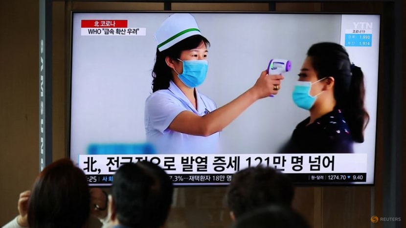 After a week of announcing the epidemic, North Korea recorded nearly 2 million cases of 