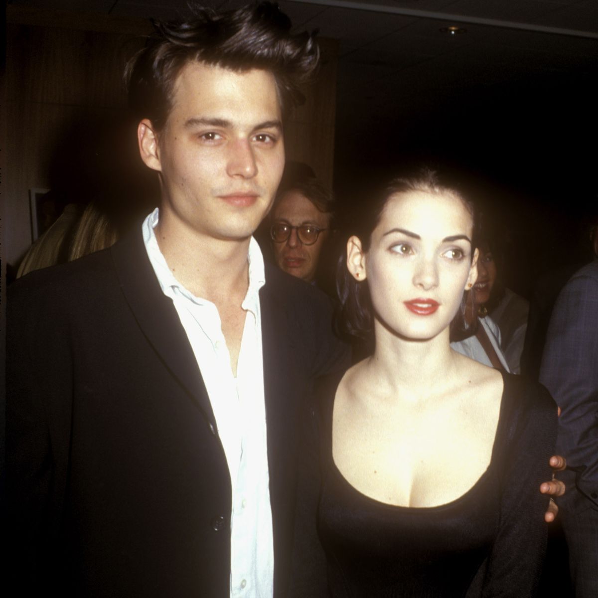 Một trời một vực với Amber Heard, Johnny Depp từng có chuyện tình đẹp nhất cuộc đời cùng 1 nữ minh tinh và cái kết bất ngờ - Ảnh 2.