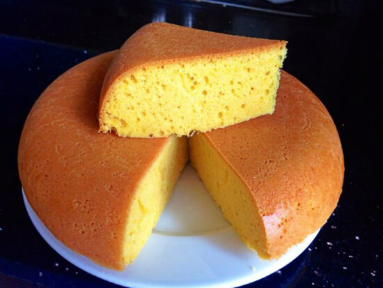 No need for a fryer or an oven to make this cake: As delicious as buying it!  - Photo 1.