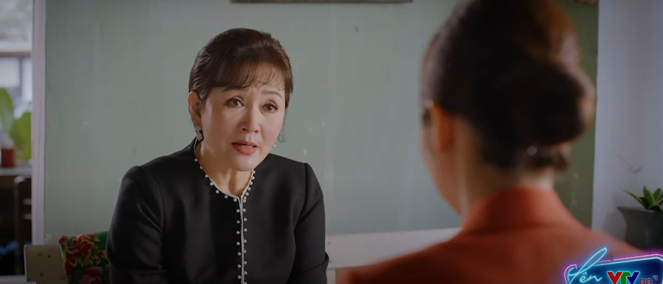 Thương ngày nắng về tập 14: Bà Nhung đưa bằng chứng hạ bệ bố Duy cho Trang, Khánh bị tung clip đánh ghen chị chồng - Ảnh 5.