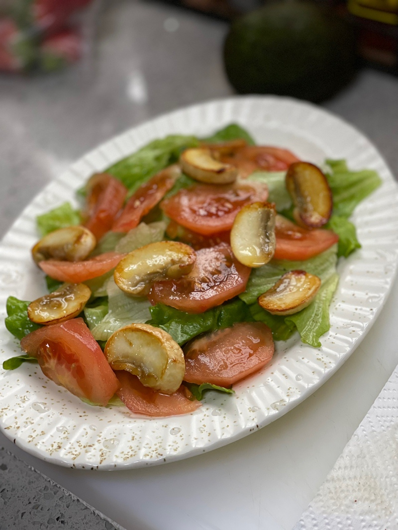 Ngán thịt cá sau lễ, tối nay làm ngay món salad này chỉ mất 15 phút mà ăn vừa nhẹ bụng vừa healthy! - Ảnh 4.