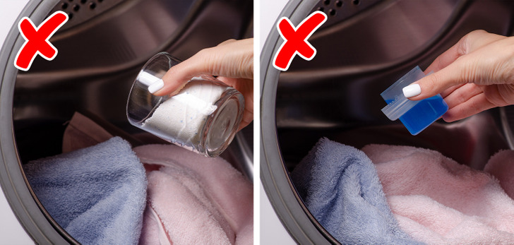 7 sai lầm mọi người thường mắc phải không chỉ làm hỏng quần áo mà còn hư hao hết máy giặt - Ảnh 4.