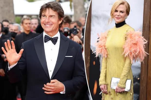 Tom Cruise loại vợ cũ Nicole Kidman khỏi video điểm lại dấu ấn sự nghiệp - Ảnh 4.