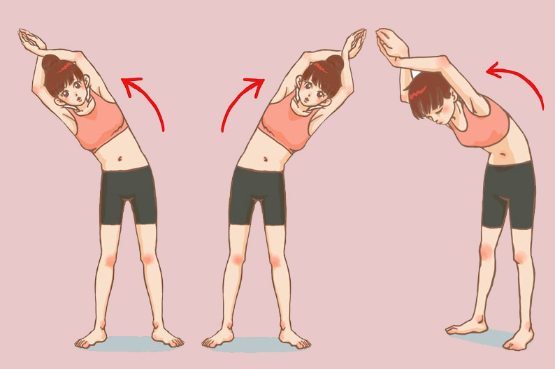 A Japanese expert teaches you 4 weight loss moves, regaining your ant's waistline after only 2 weeks without dieting - Photo 3.