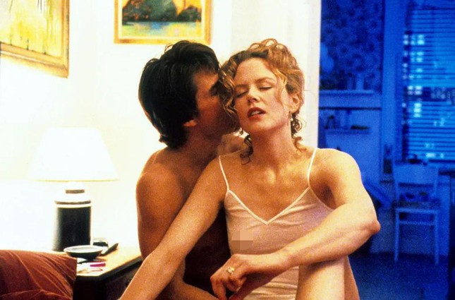 Tom Cruise loại vợ cũ Nicole Kidman khỏi video điểm lại dấu ấn sự nghiệp - Ảnh 2.