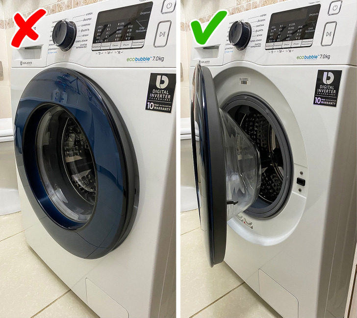 7 sai lầm mọi người thường mắc phải không chỉ làm hỏng quần áo mà còn hư hao hết máy giặt - Ảnh 2.