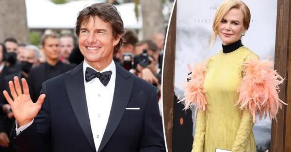 Tom Cruise loại vợ cũ Nicole Kidman khỏi video điểm lại dấu ấn sự nghiệp