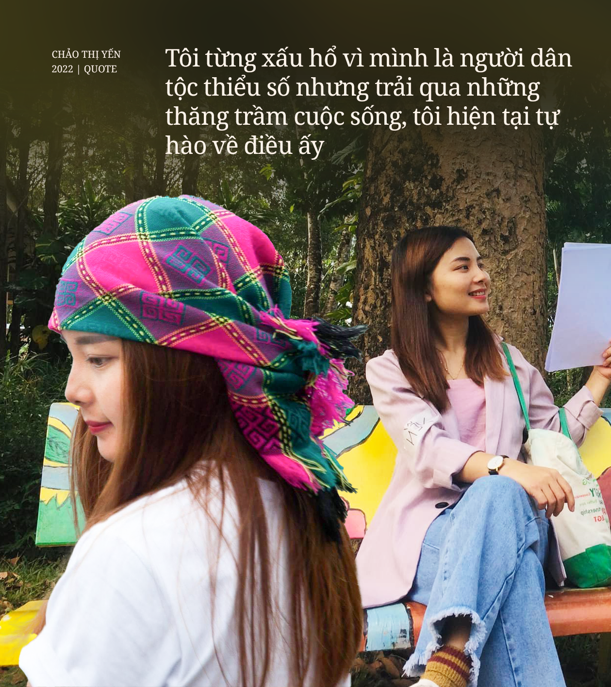 Cô bé chăn trâu ở bản người Dao giành học bổng toàn phần ở Đức, trở thành chủ homestay có tiếng ở Sapa và mở kênh Tiktok giới thiệu văn hoá Việt - Ảnh 4. Cô bé chăn trâu ở bản người Dao giành học bổng toàn phần ở Đức, trở thành chủ homestay có tiếng ở Sapa và mở kênh Tiktok giới thiệu văn hoá Việt - Ảnh 4.