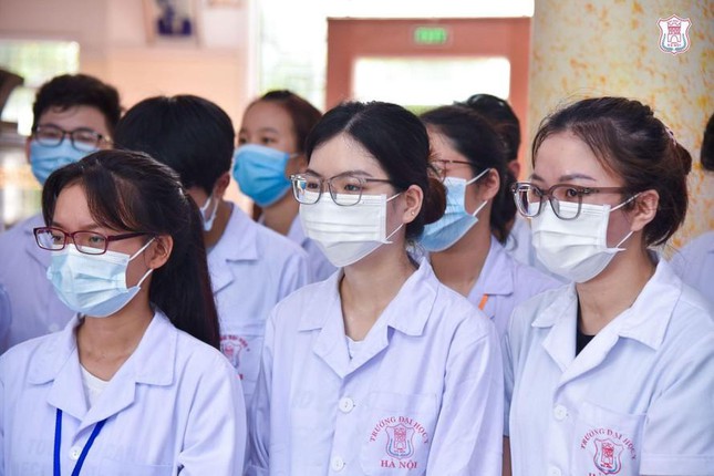 Hanoi Medical University increases tuition fees - Photo 1.